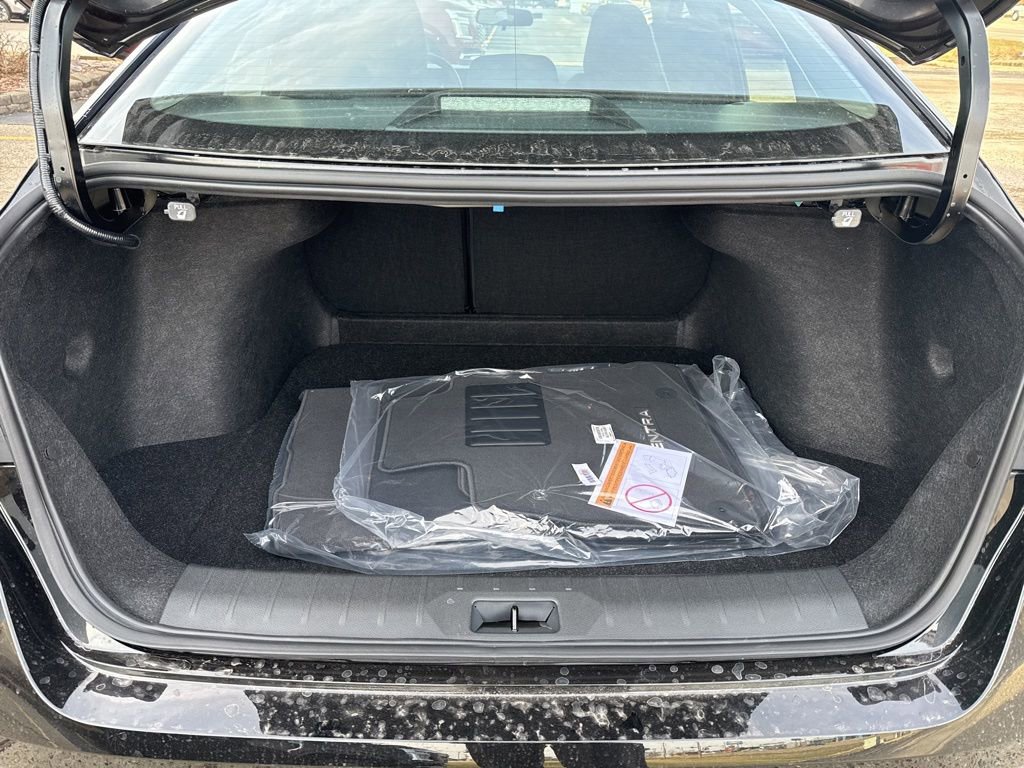 New 2026 Nissan Sentra S w/ Floor Mat Package image 19