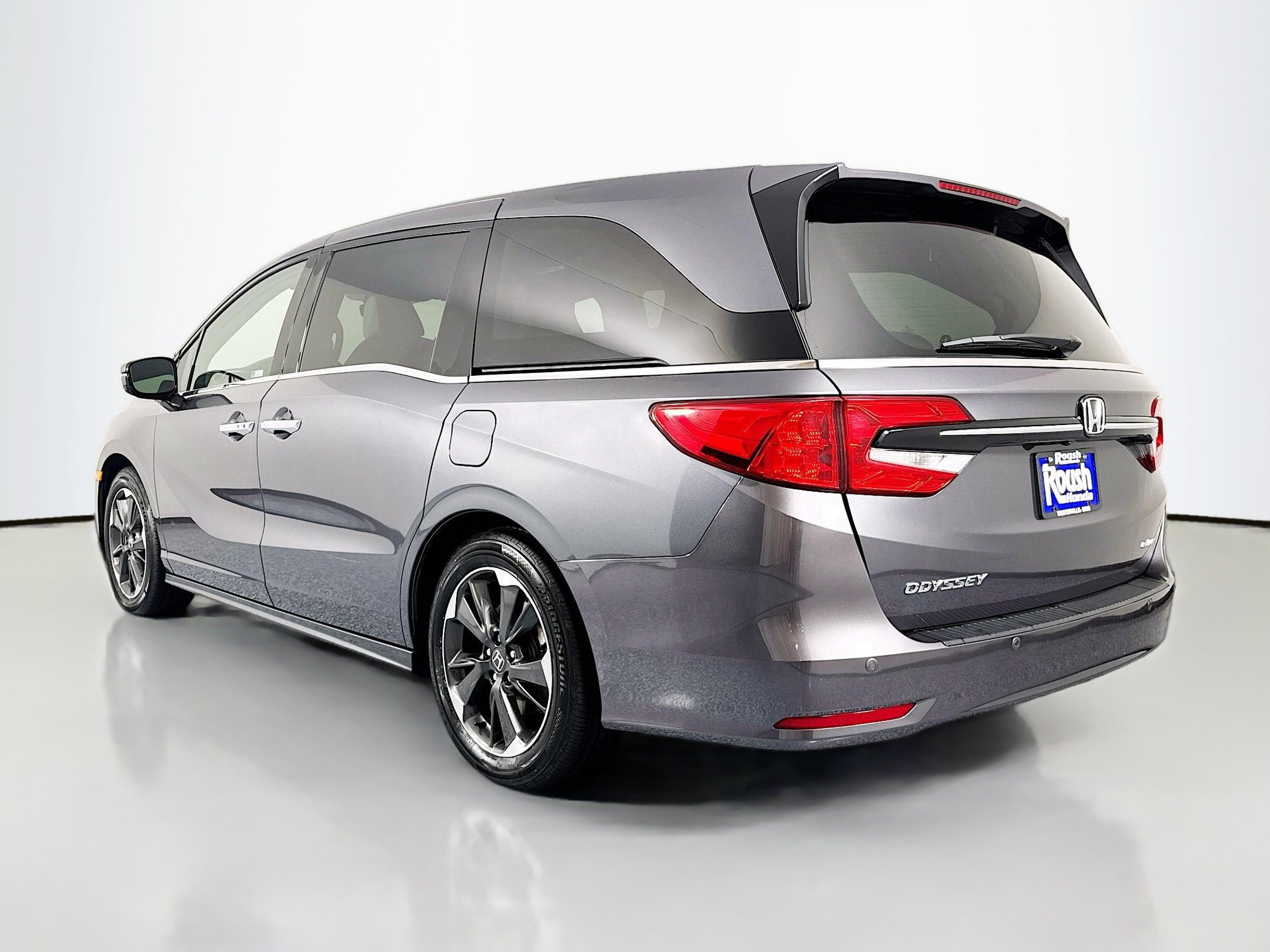 Certified 2024 Honda Odyssey Elite image 7