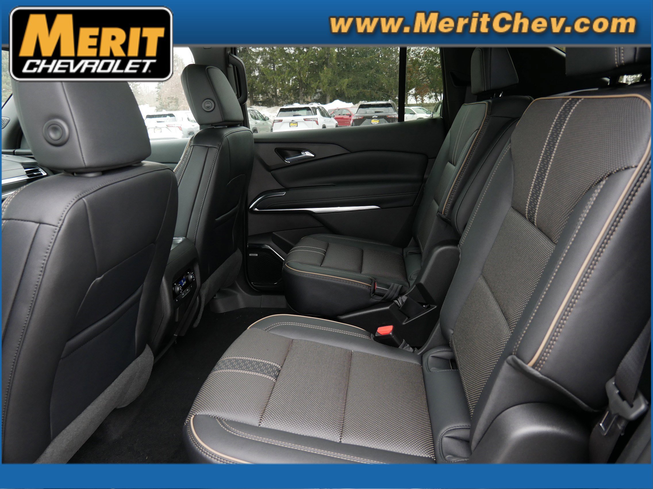 New 2026 Chevrolet Traverse High Country image 5