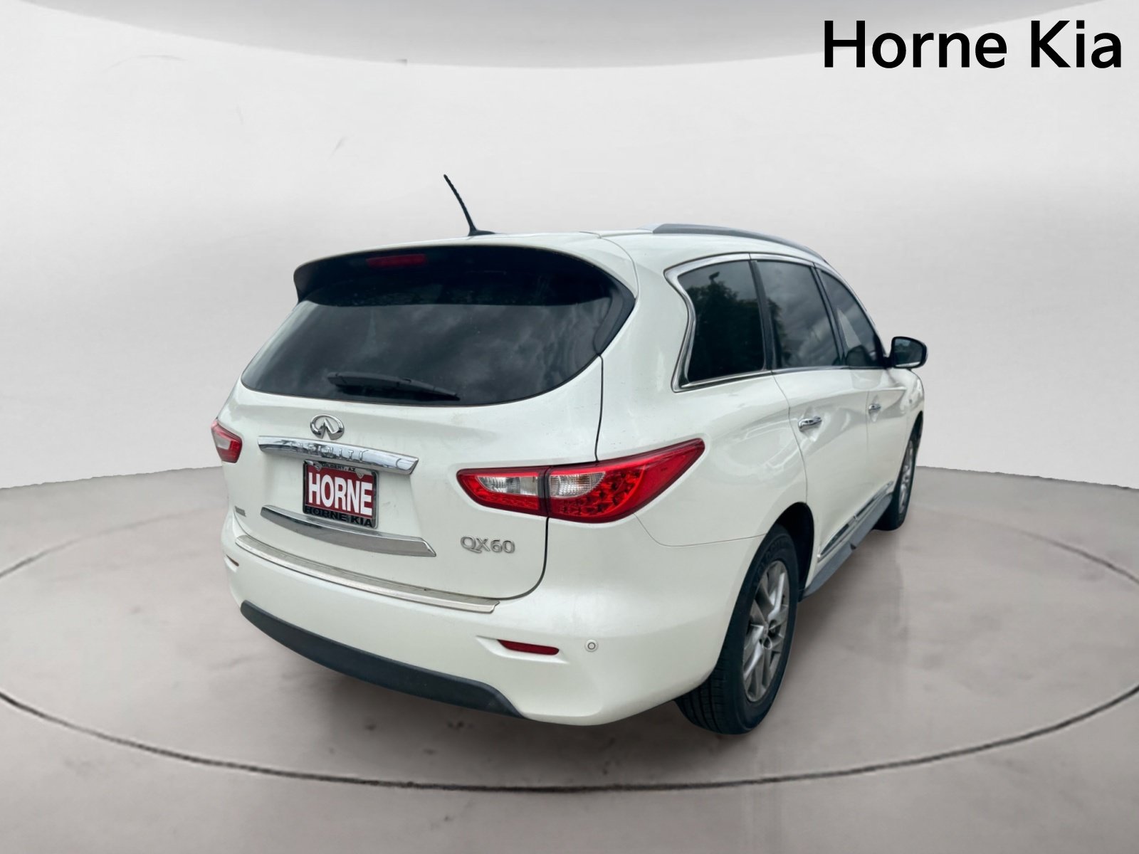 Used 2015 INFINITI QX60 FWD w/ Premium Plus Package image 4