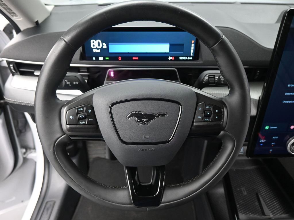 Certified 2023 Ford Mustang Mach-E Select image 12