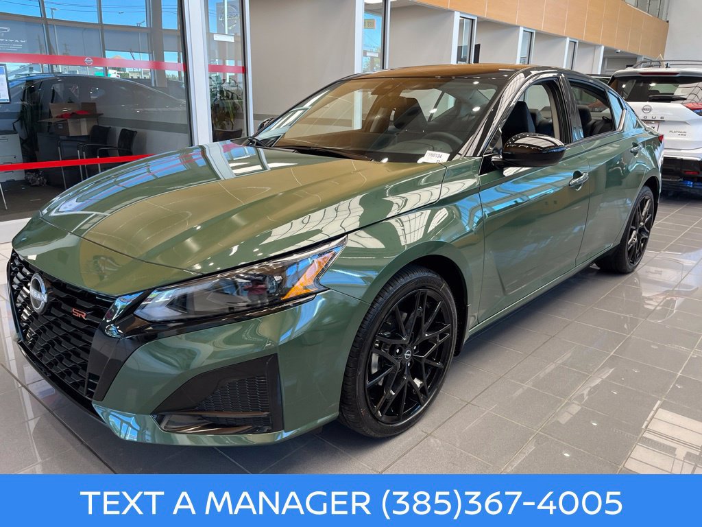 New 2026 Nissan Altima 2.5 SR AWD/4WD image 8