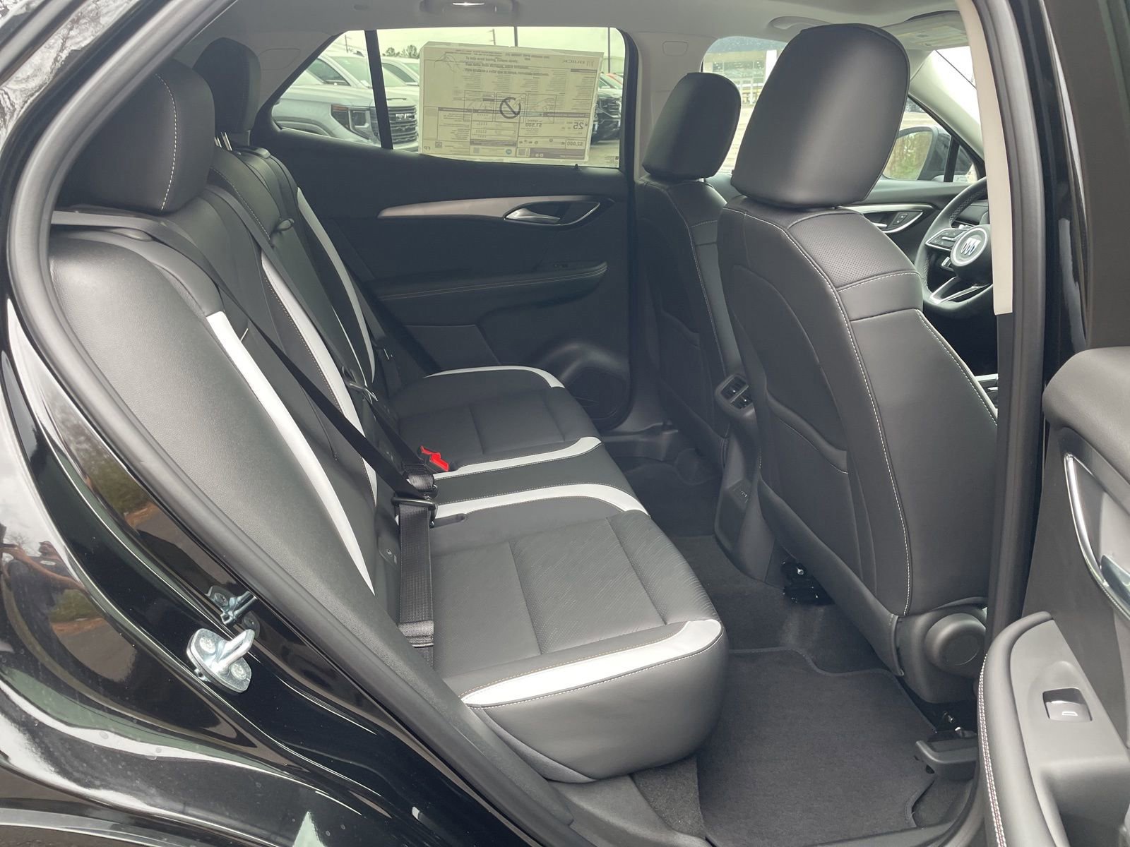 New 2026 Buick Envision Sport Touring image 27