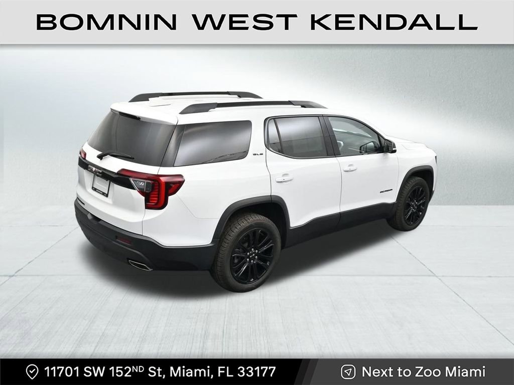 Used 2022 GMC Acadia SLE w/ Driver Convenience Package image 17