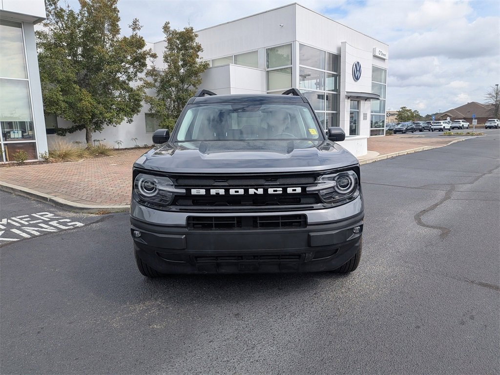 Used 2023 Ford Bronco Sport Outer Banks image 10