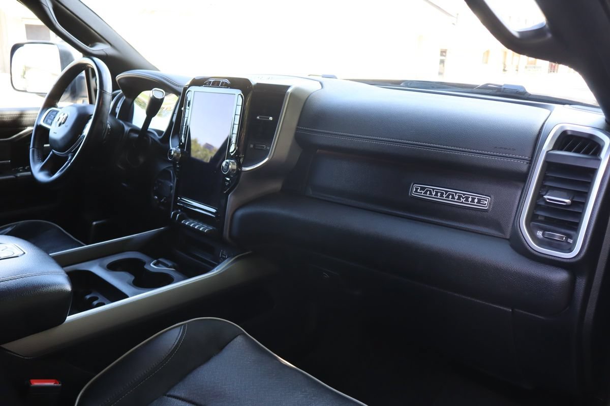 Used 2020 RAM 2500 Laramie AWD/4WD image 17