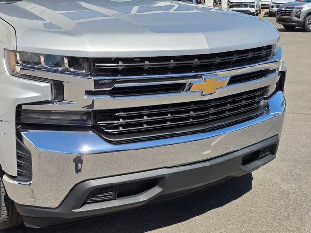 Certified 2019 Chevrolet Silverado 1500 LT w/ All-Star Edition RWD image 8
