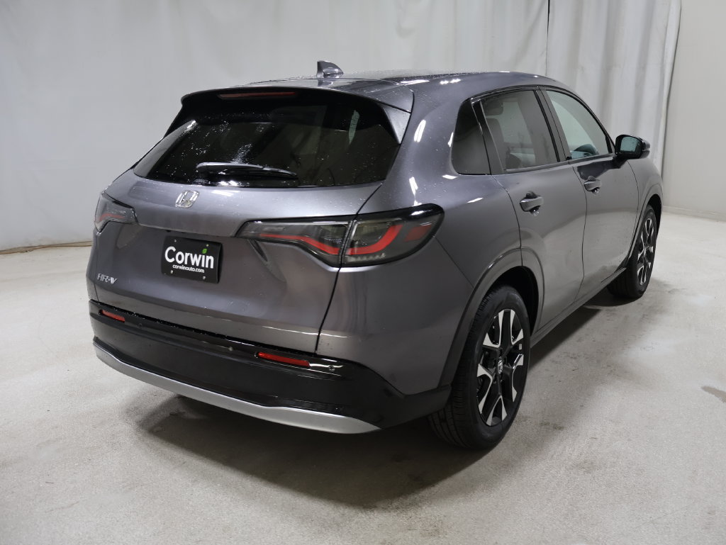 New 2027 Honda HR-V EX-L image 7