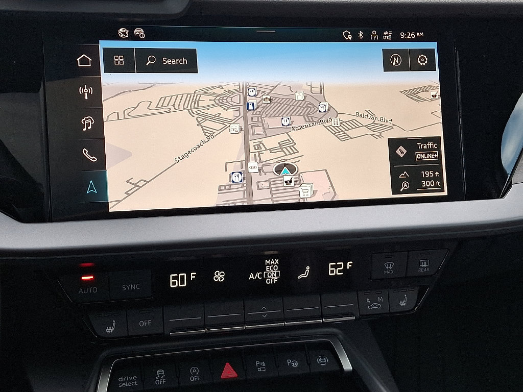 New 2026 Audi A3 2.0T Premium AWD/4WD image 8