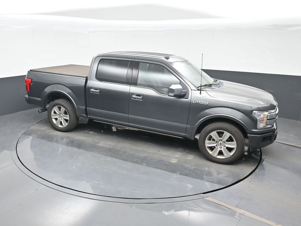 Used 2020 Ford F150 Platinum image 23