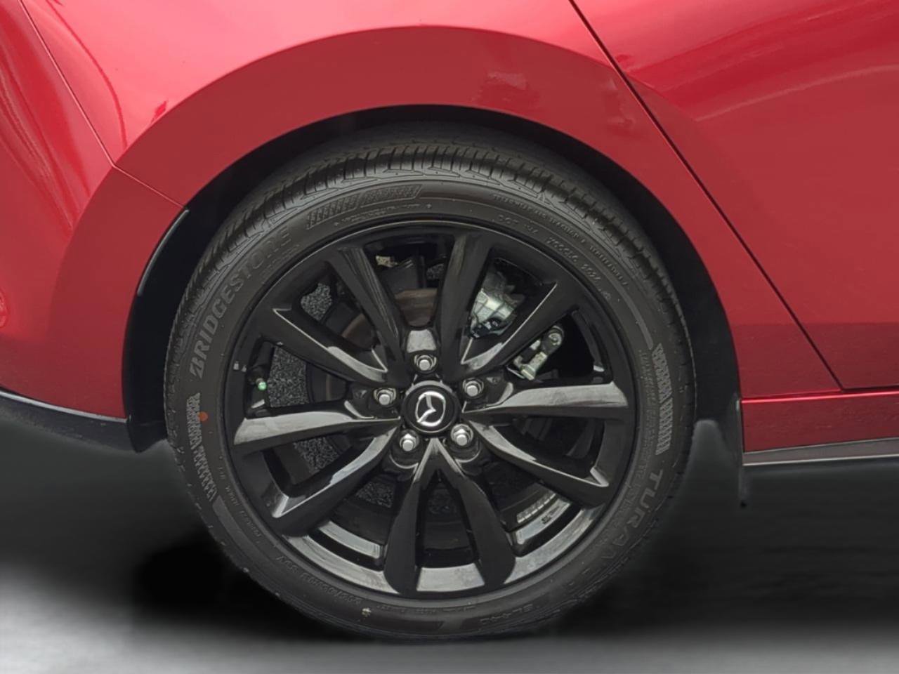 Certified 2025 MAZDA MAZDA3 Hatchback w/Premium Plus Pkg image 10