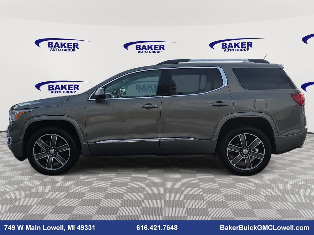 Used 2019 GMC Acadia Denali w/ Technology Package image 8