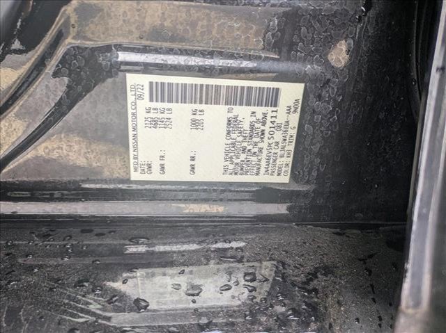 Used 2023 Nissan Maxima SR w/ Sport Mat Group image 12