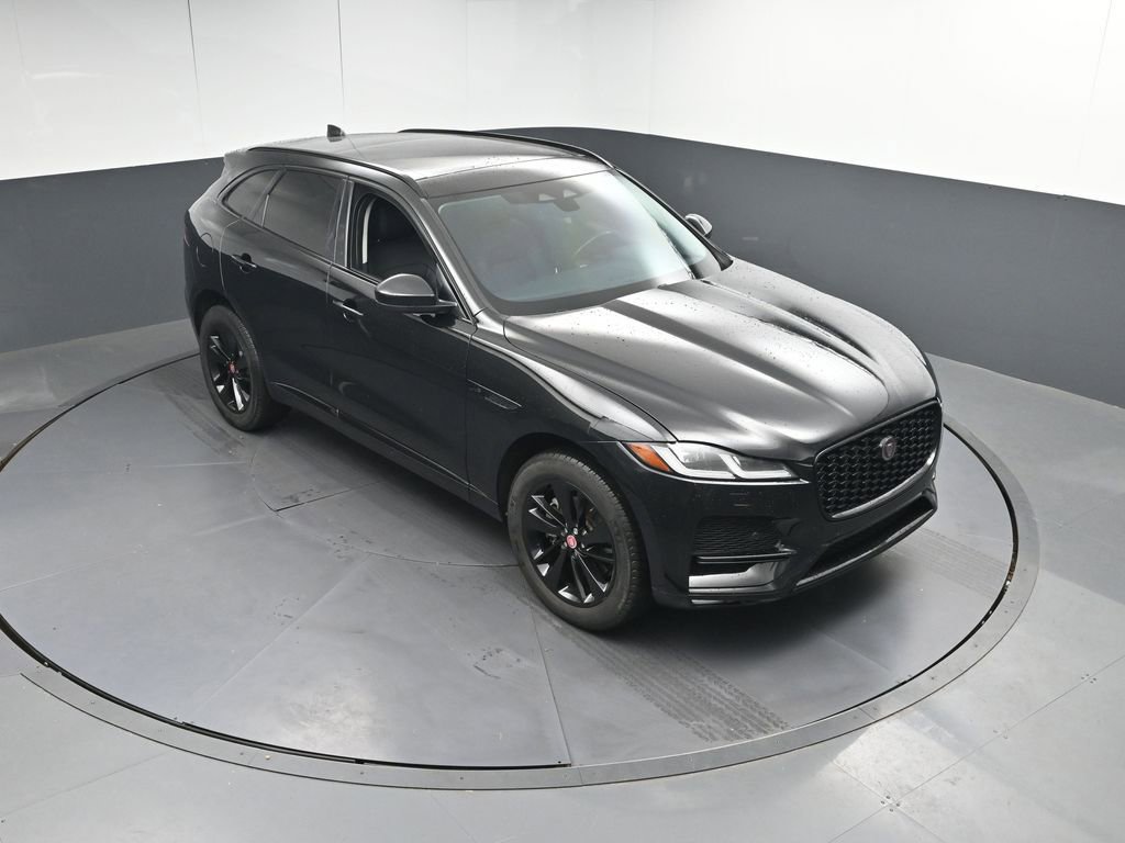 Used 2022 Jaguar F-PACE S AWD/4WD image 38