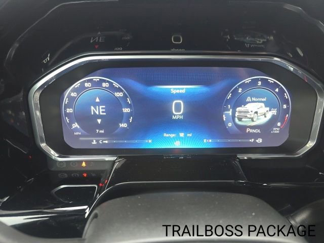 New 2026 Chevrolet Silverado 2500 LT w/ Trail Boss Package image 18