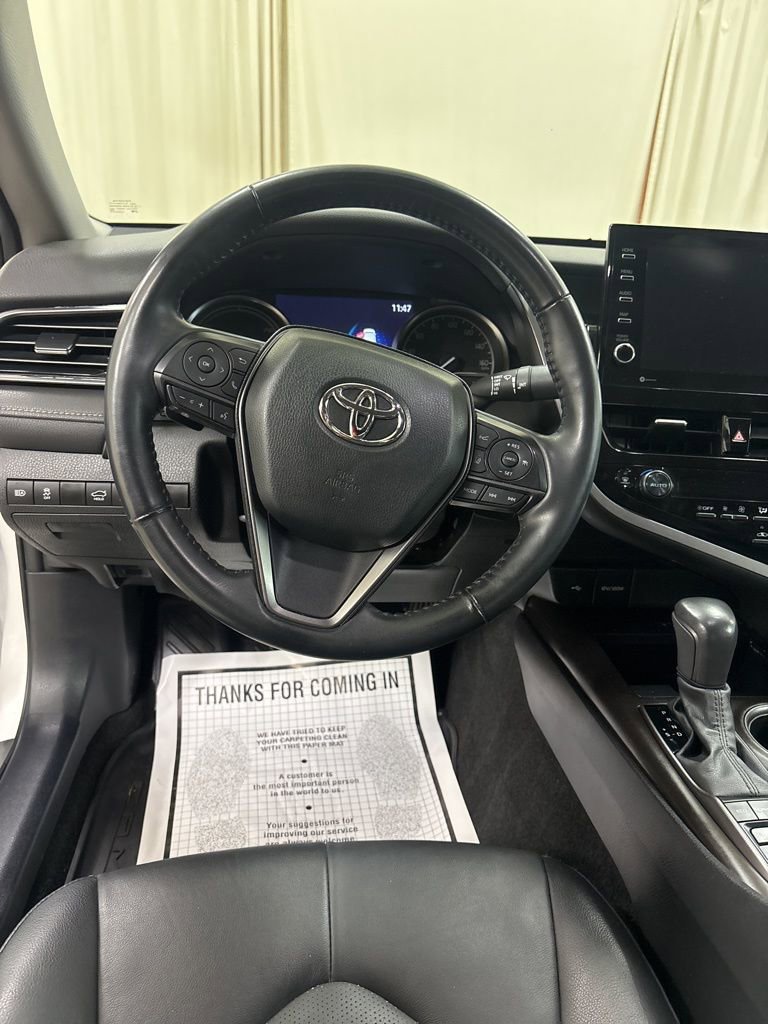 Used 2023 Toyota Camry XSE w/ Protection Package (Q2) (TMS) image 11