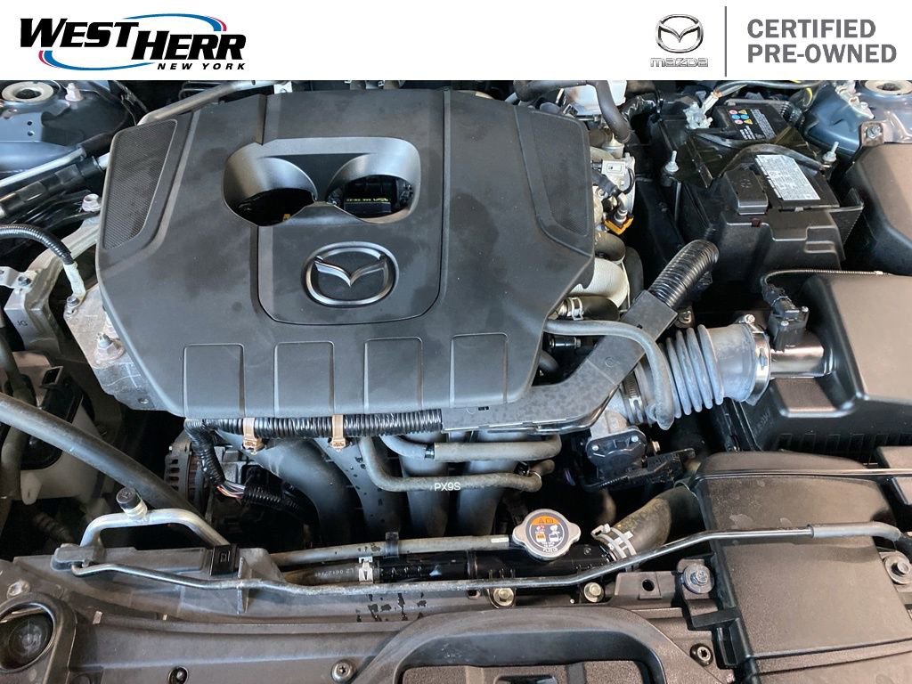 Certified 2023 MAZDA CX-30 AWD 2.5 S w/ Preferred Package image 1