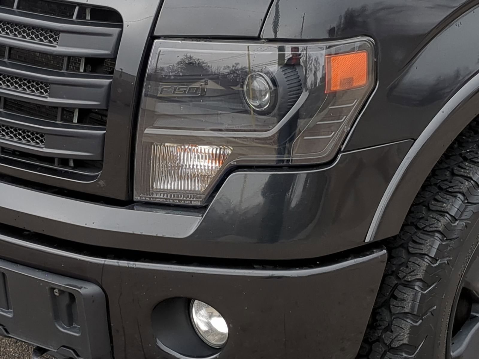 Used 2014 Ford F150 FX4 w/ Equipment Group 402A Luxury image 15