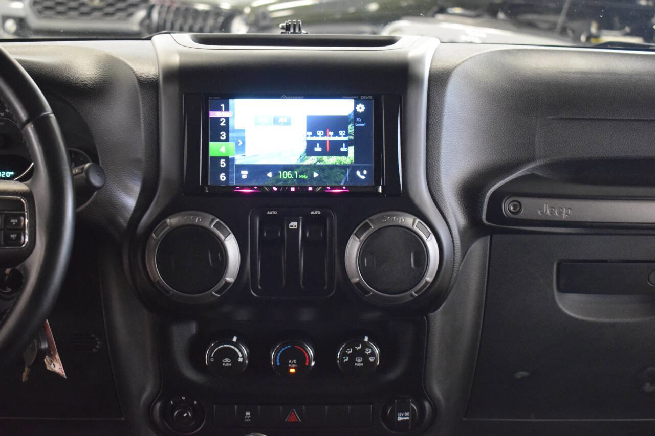 Used 2017 Jeep Wrangler Sport w/ Quick Order Package 23S image 41