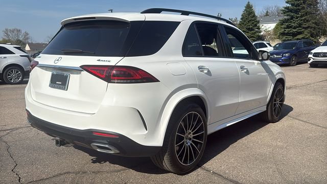 Certified 2023 Mercedes-Benz GLE 350 4MATIC image 4