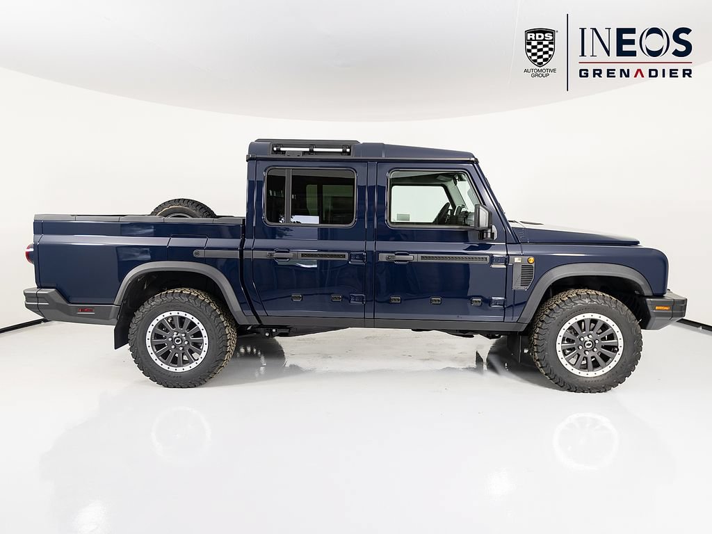New 2025 INEOS Grenadier Fieldmaster Edition AWD/4WD image 4