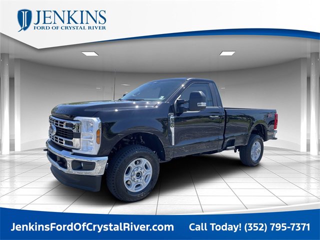Used 2025 Ford F350 XLT w/ FX4 Off-Road Package