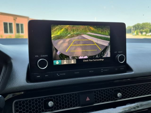 Used 2025 Honda Civic LX image 37