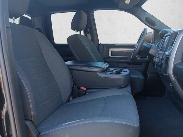 Used 2021 RAM 1500 Warlock w/ Electronics Group AWD/4WD image 17