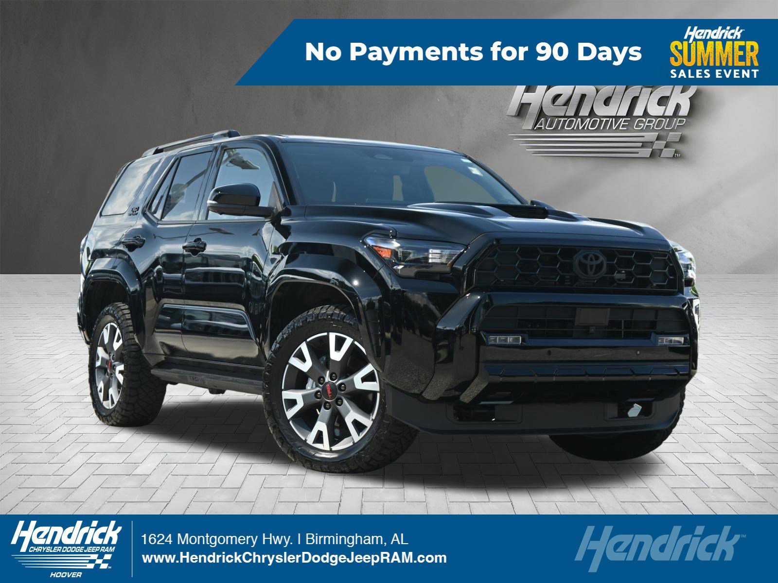 Used 2025 Toyota 4Runner TRD Sport Premium