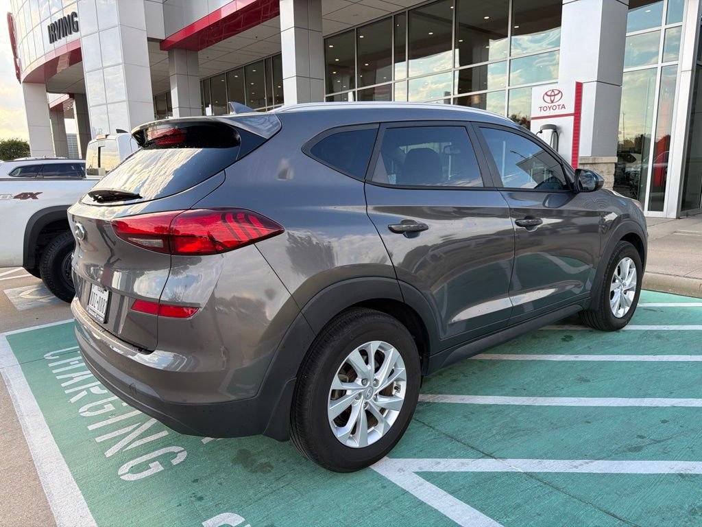 Used 2020 Hyundai Tucson Value FWD image 11