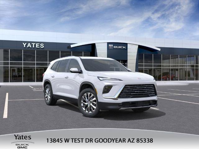 New 2026 Buick Enclave Preferred w/ Super Cruise Package AWD/4WD image 1