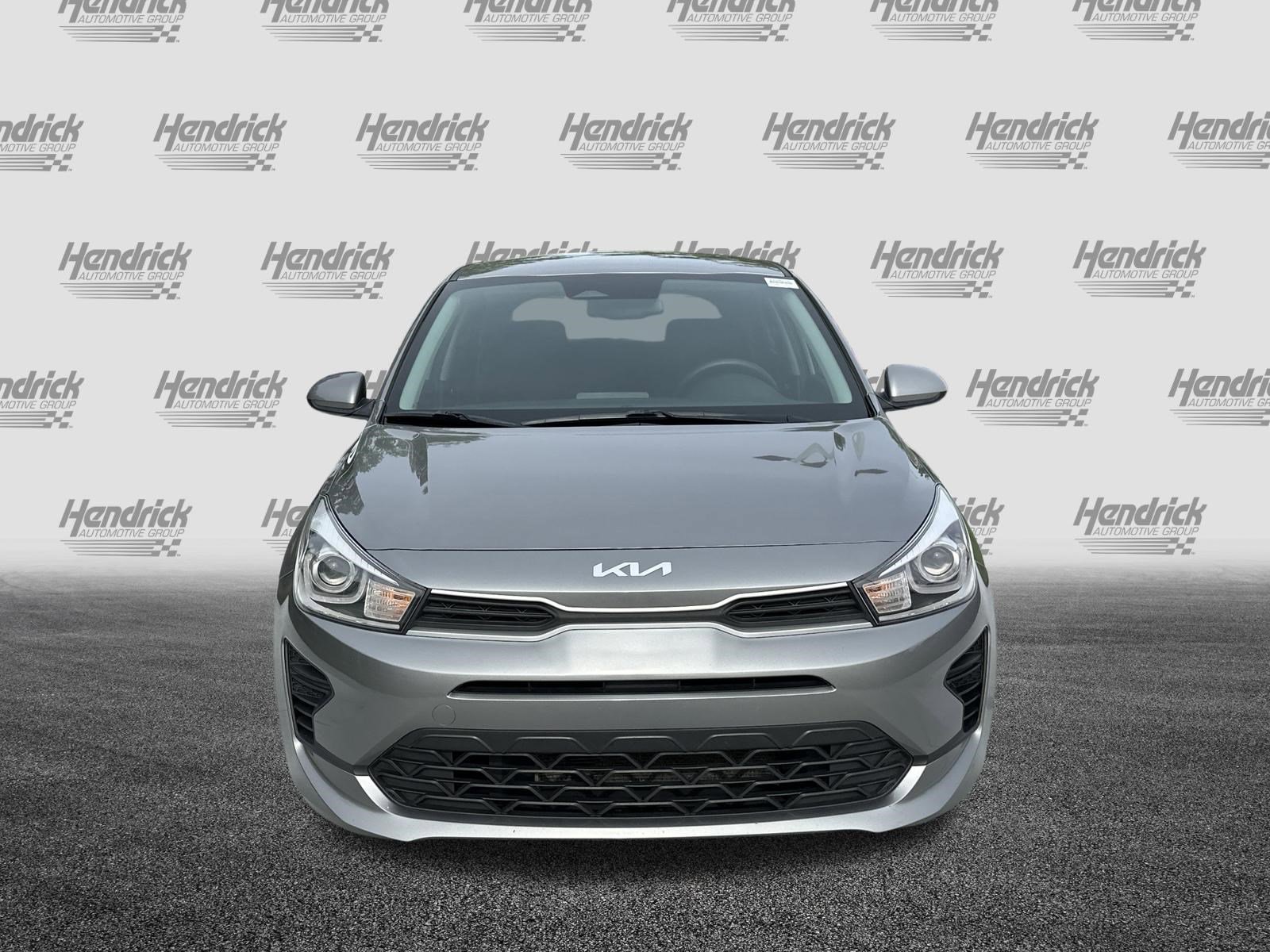 Used 2022 Kia Rio S w/ Option Group 015 image 3