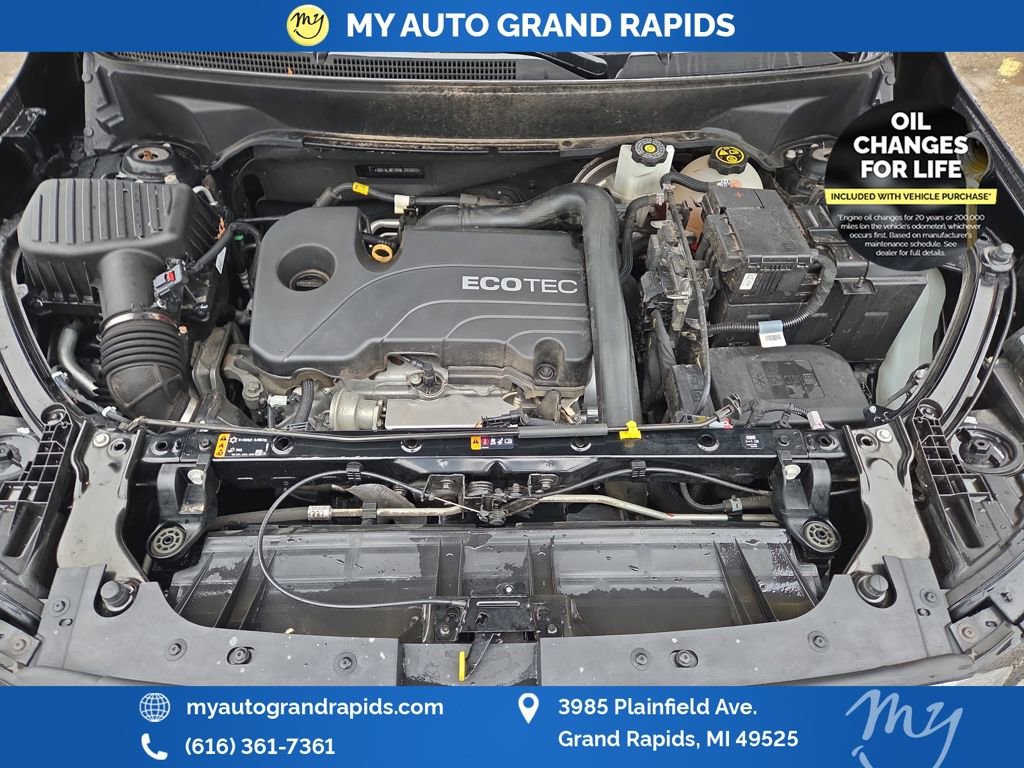 Used 2021 GMC Terrain SLE w/ Driver Convenience Package image 23