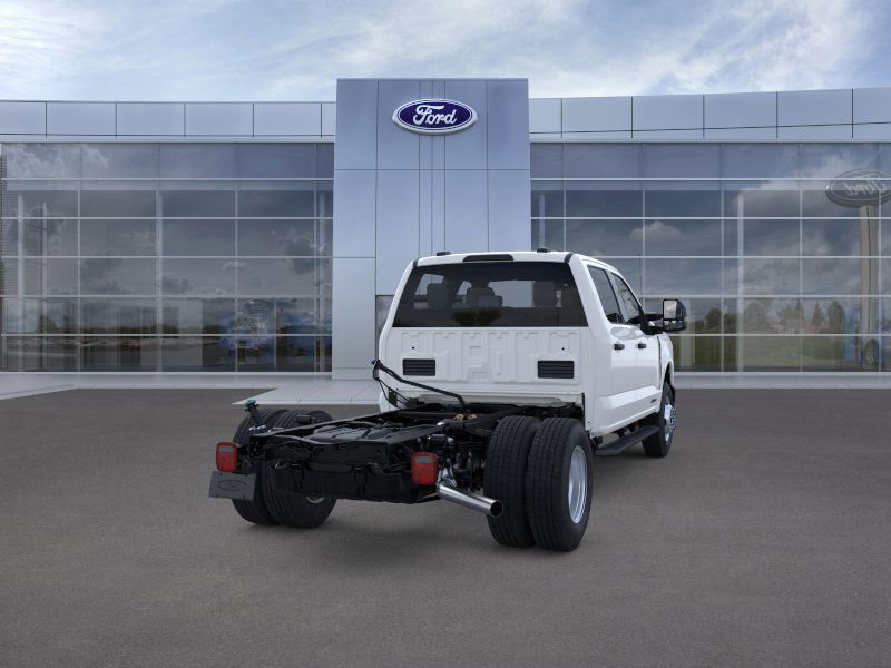 New 2025 Ford F350 XL image 8