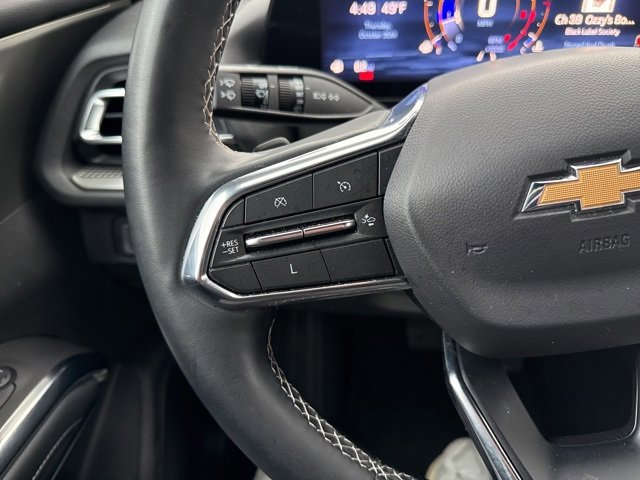 Used 2025 Chevrolet Traverse LT image 24