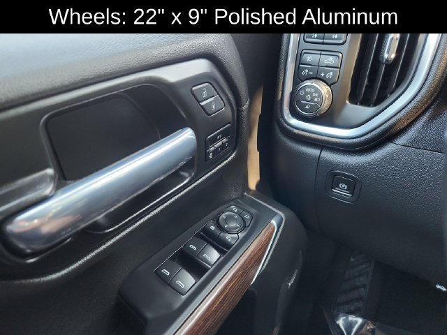 Used 2021 Chevrolet Silverado 1500 High Country AWD/4WD image 37