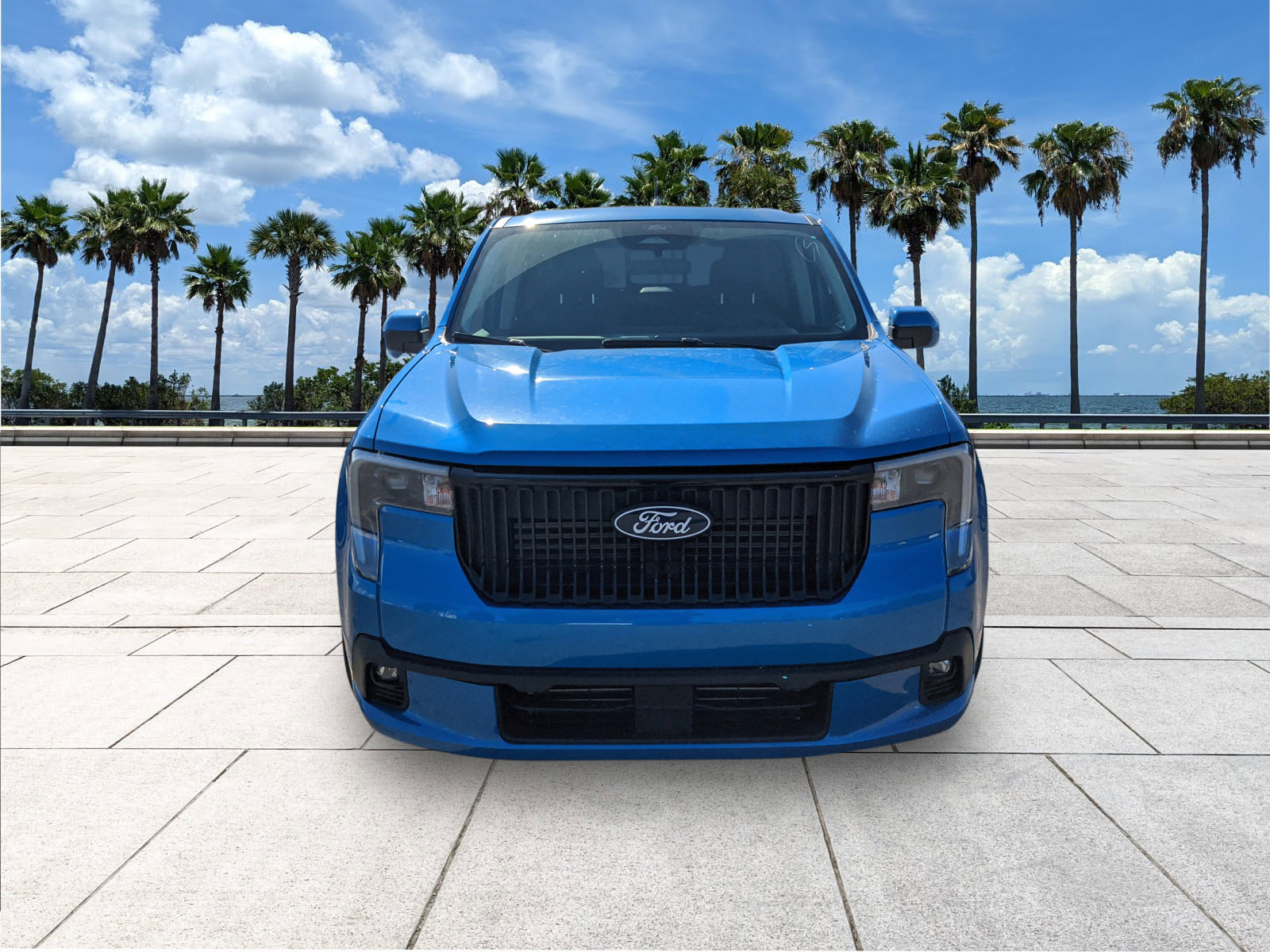 New 2026 Ford Maverick Lobo image 3