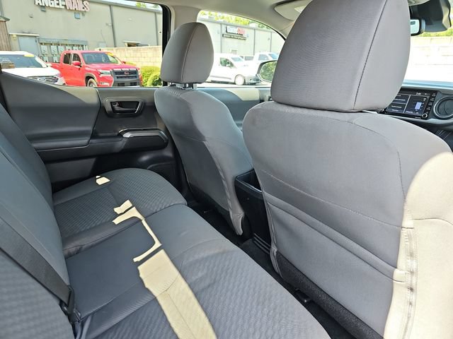 Used 2022 Toyota Tacoma SR5 w/ Technology Package RWD image 13