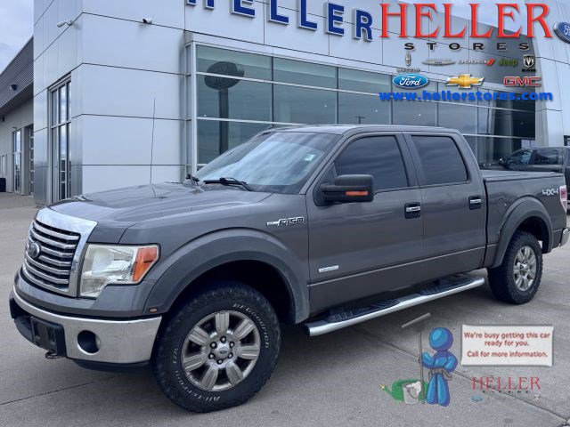 Used 2012 Ford F150 XLT w/ XLT Chrome Pkg AWD/4WD image 1