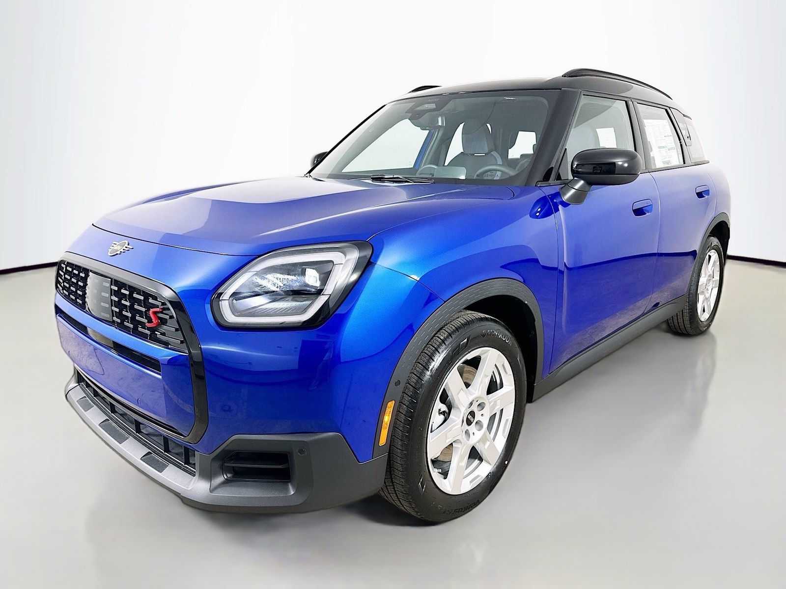 New 2027 MINI Cooper Countryman S
