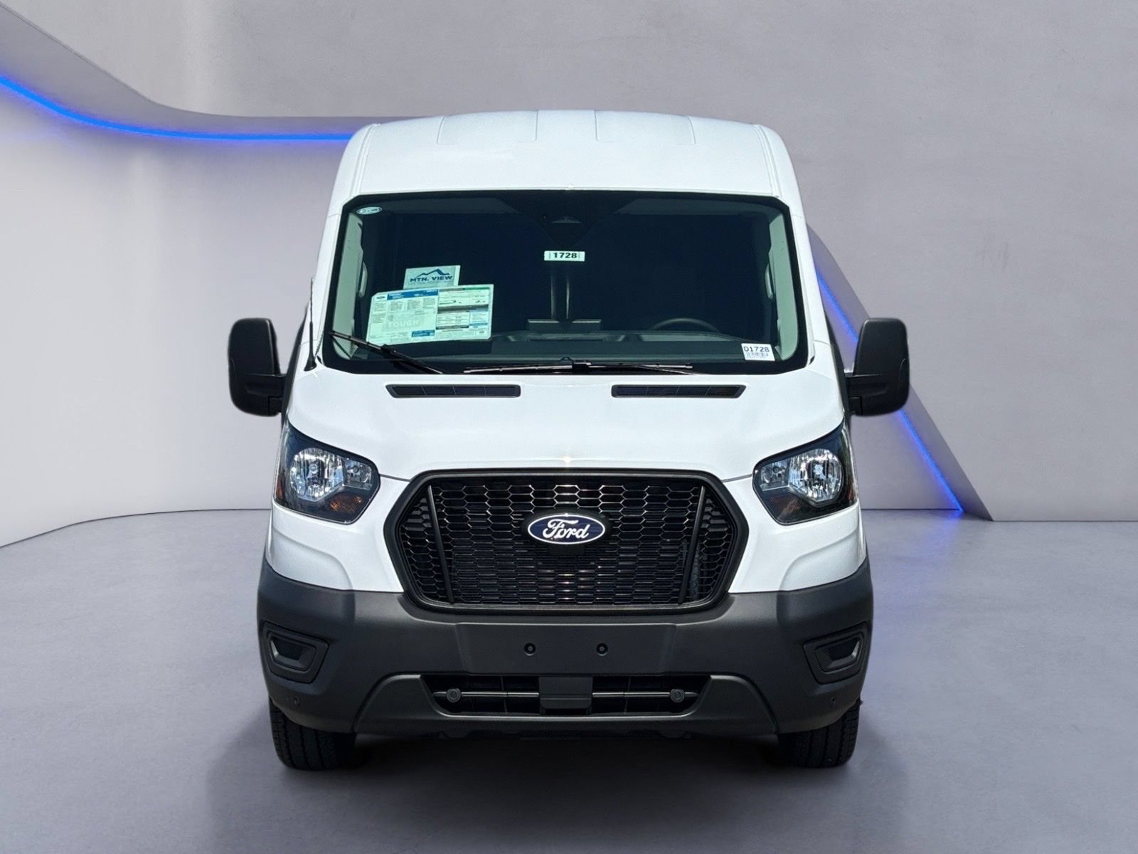 New 2026 Ford Transit 250 148 Medium Roof w/ Load Area Protection Package RWD image 11