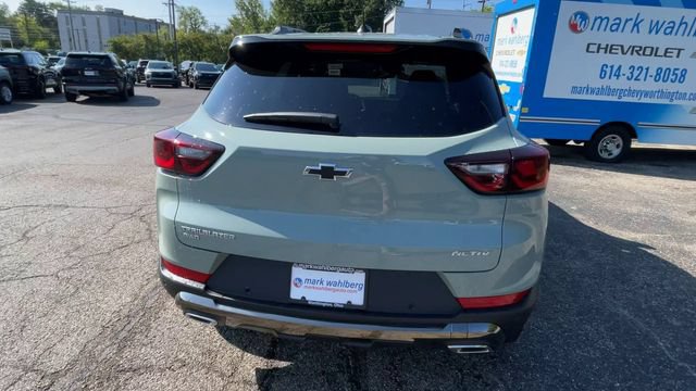 New 2026 Chevrolet TrailBlazer ACTIV w/ Convenience Package AWD/4WD image 9