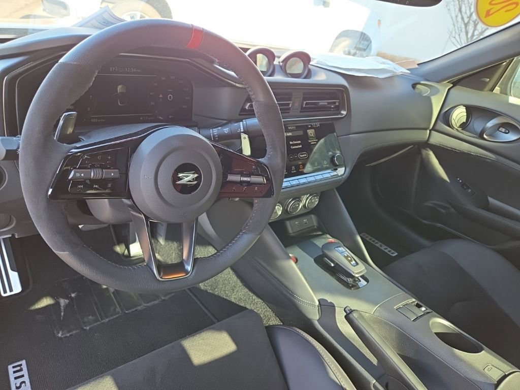 Used 2024 Nissan Z NISMO w/ Floor Mat Package image 22