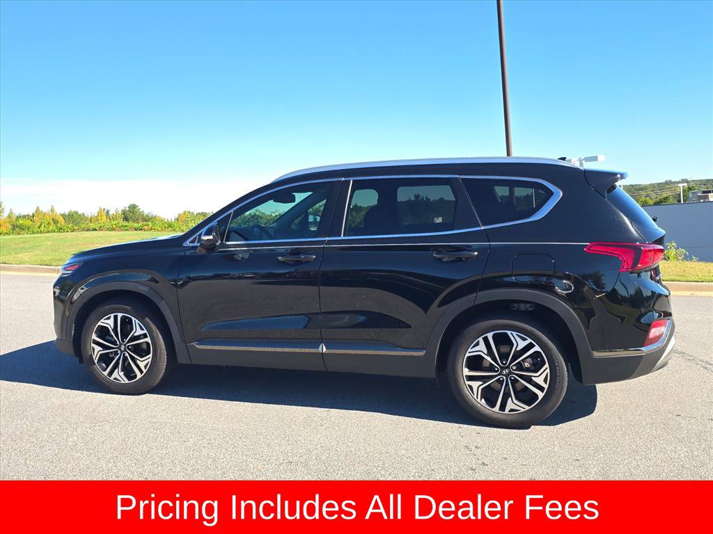 Used 2020 Hyundai Santa Fe Limited FWD image 6