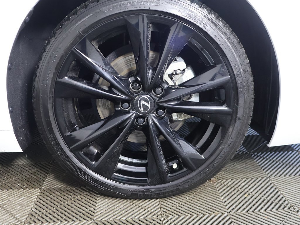 Used 2024 Lexus ES 350 F Sport w/ Technology Package image 24