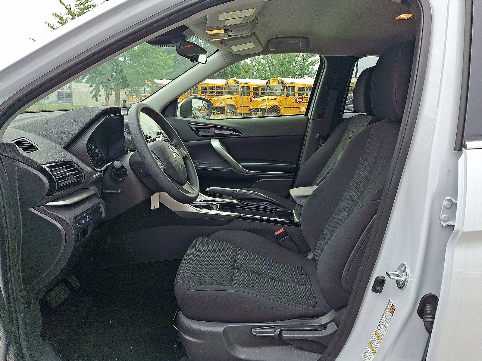 New 2026 Mitsubishi Eclipse Cross ES AWD/4WD image 14