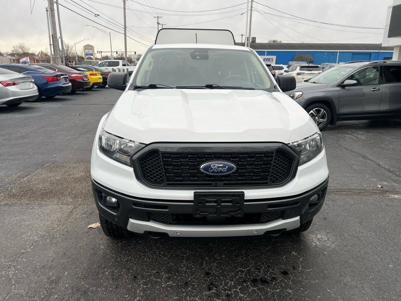 Used 2021 Ford Ranger XLT w/ Technology Package AWD/4WD image 12