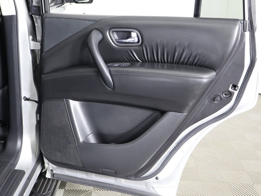 Used 2021 Nissan Armada SV w/ SV Appearance Package image 26