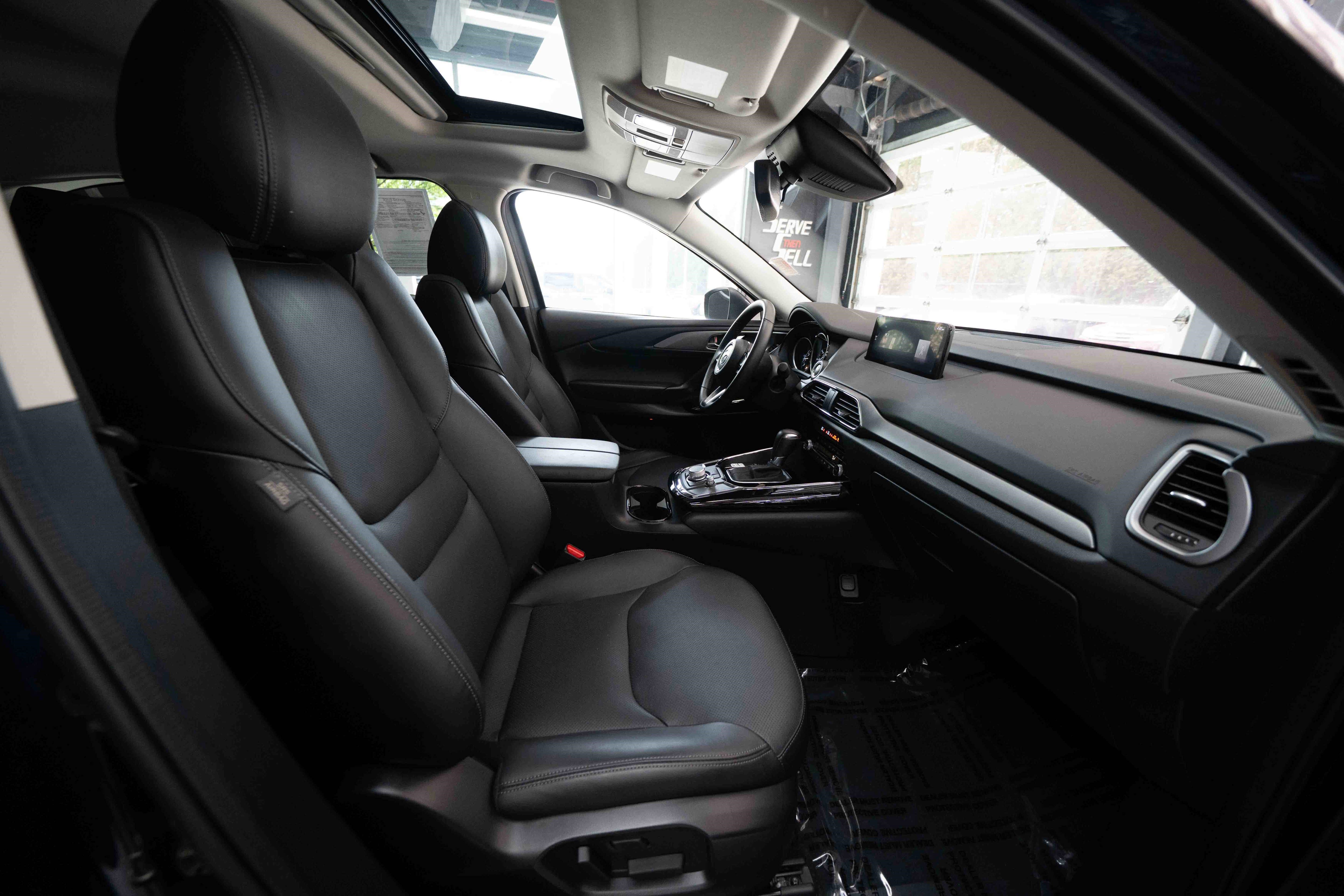 Used 2023 MAZDA CX-9 Touring image 27