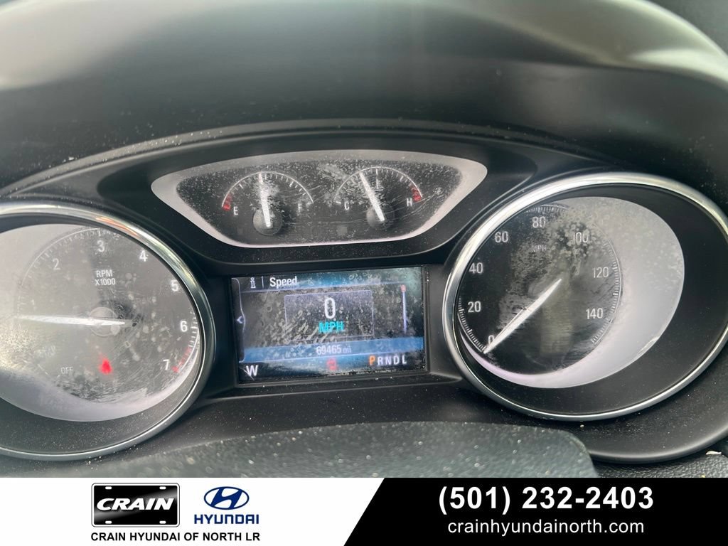 Used 2020 Buick Envision Preferred w/ LPO, Cargo Package